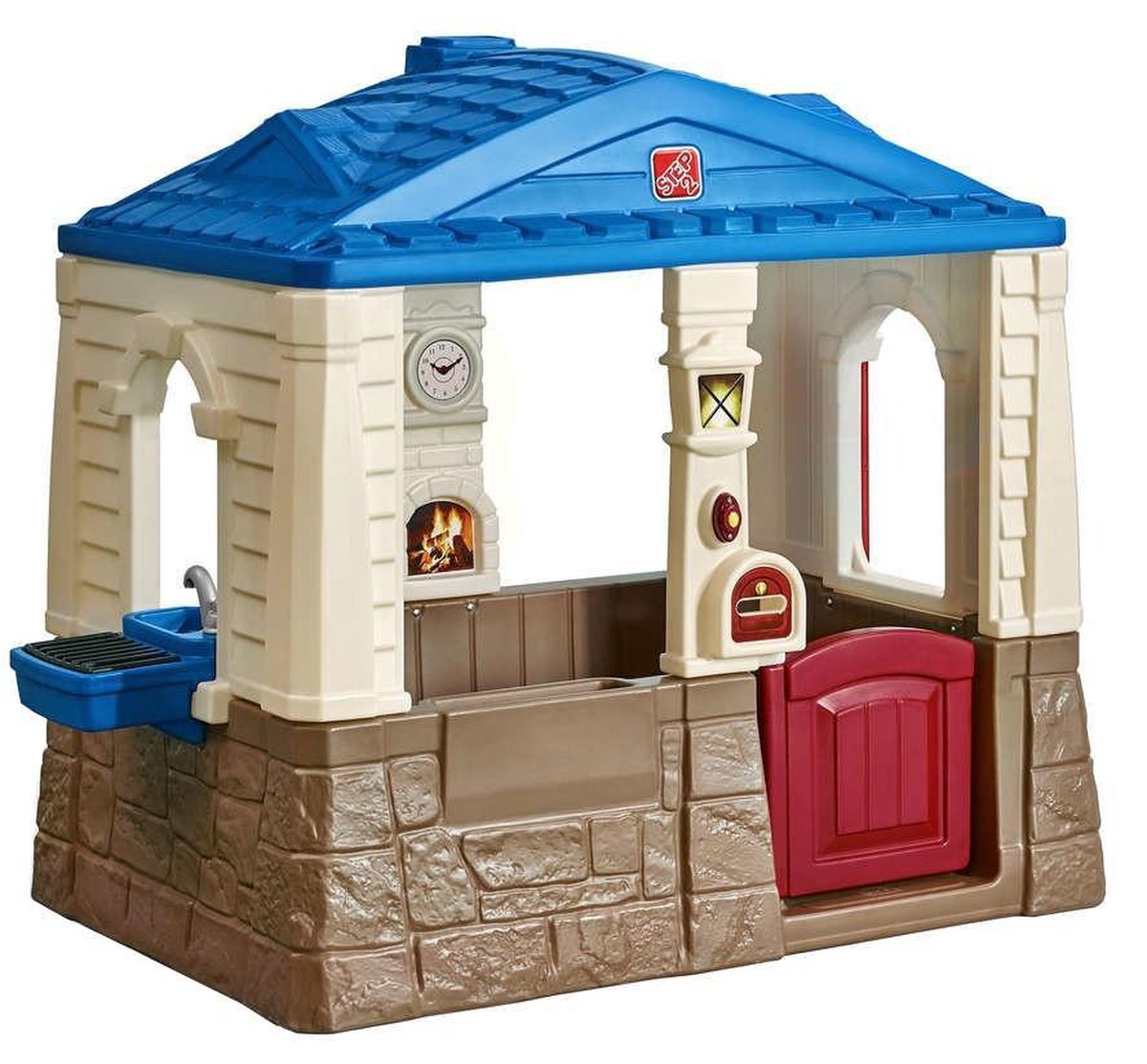 Neat & Tidy Cottage blauw - Step 2 (788700)