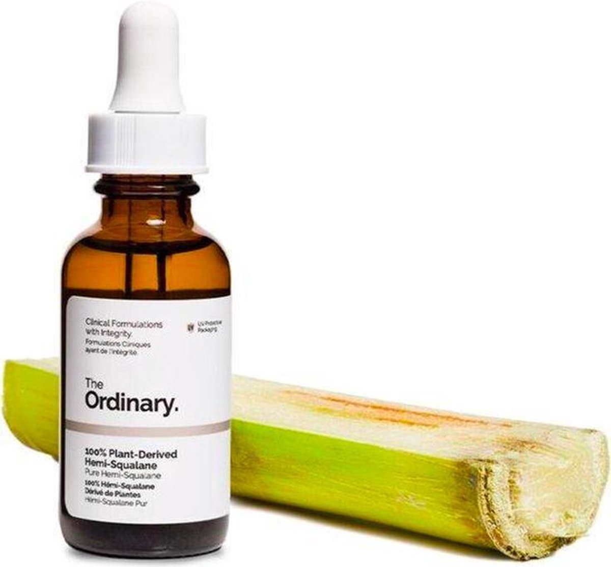 The Ordinary 100% Plant-Derived Hemi-Squalane - Vegan