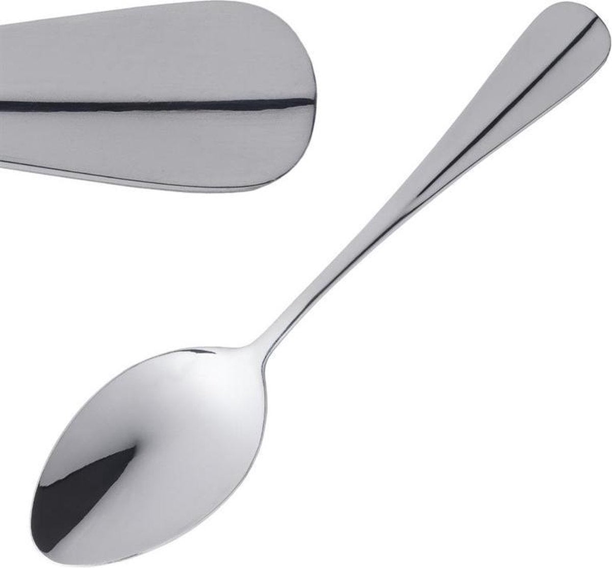 Olympia Baguette Tafellepel 18/0 ( Set van 12 )