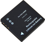 Battery for Panasonic DMC-FX30 FX-30 CGA-S008E DMW-BCE10E