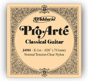 J4501 E1 Pro Arte enkele snaar Normal Tension 028/J45