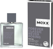 Mexx Forever Classic Never Boring man Eau de toilette 50 ml