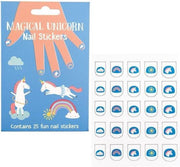 Nagelstickers eenhoorn - Rex London