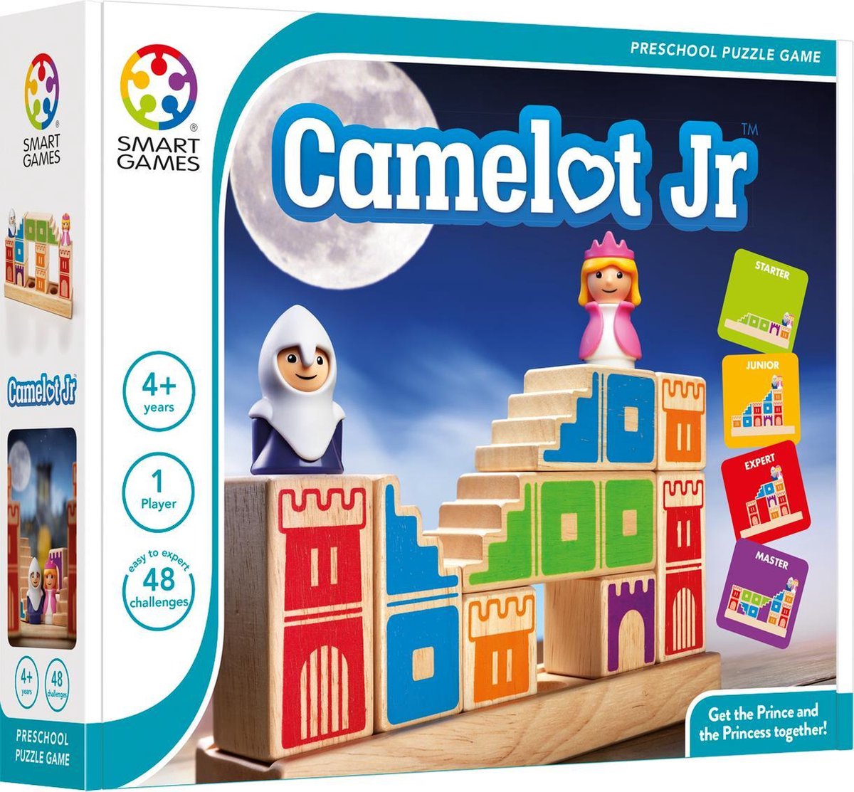 Smart Games Camelot Junior