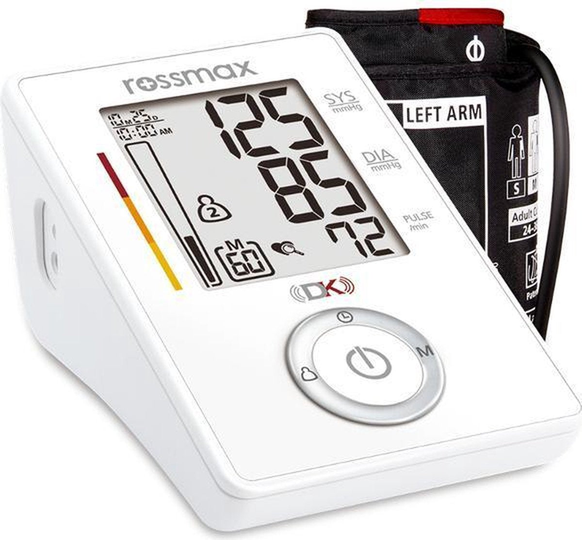 Rossmax CF 701 K Bloeddrukmeter