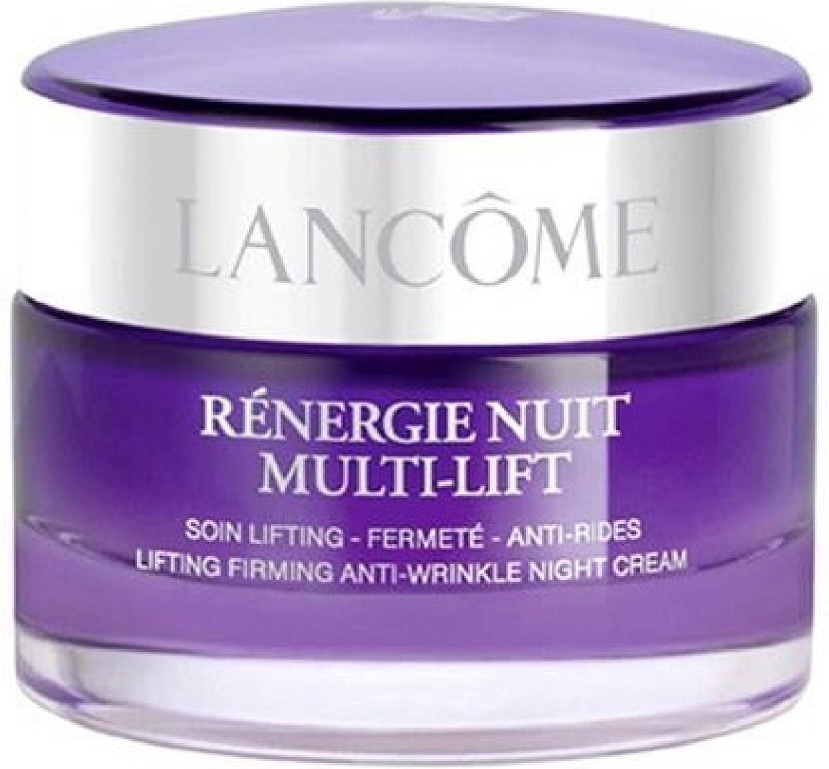 Lancôme Rénergie Nuit Multi-lift Nachtcrème - 50 ml