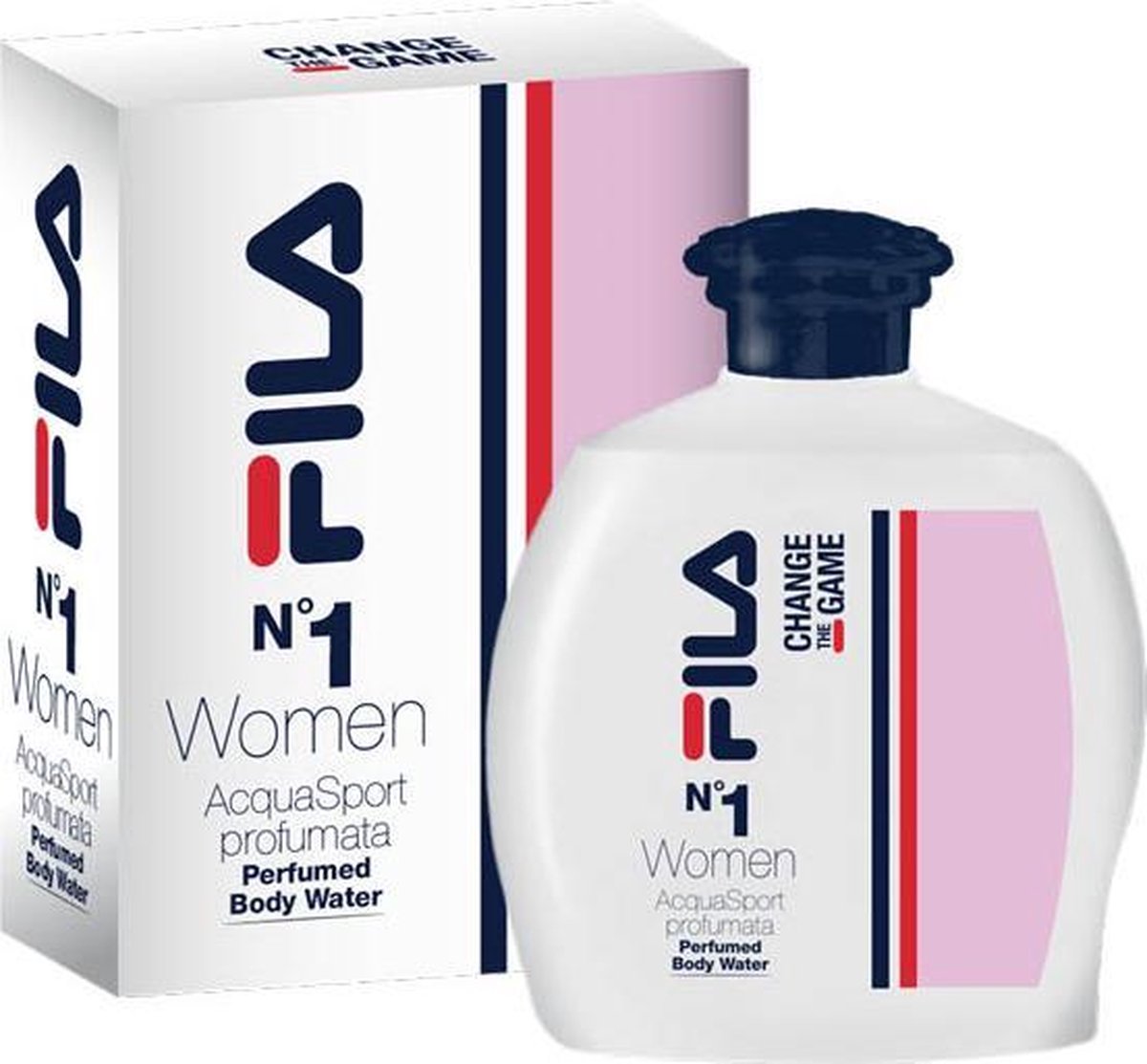 Fila - Body Splash Squeeze - Dames - 100ml