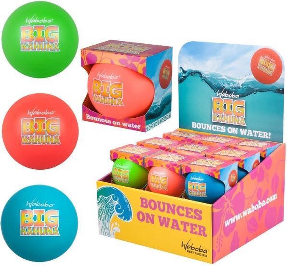 Big Kahuna Ball 89 mm
