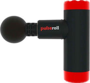 Pulseroll Mini Massage Gun - 4 trilstanden en 4 massagekoppen - Effectief triggerpoints behandelen
