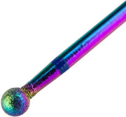 Nagelfrees bitje Universeel groot formaat rond bolletje - nagelbitje pedicure - nagelbitje manicure