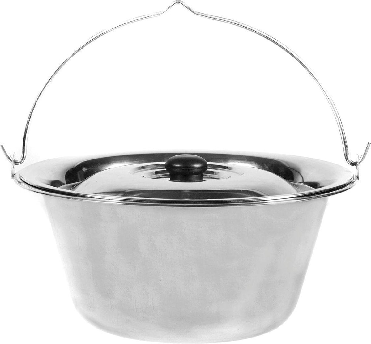 RVS Goulash pot 14 Liter | ⌀41cm