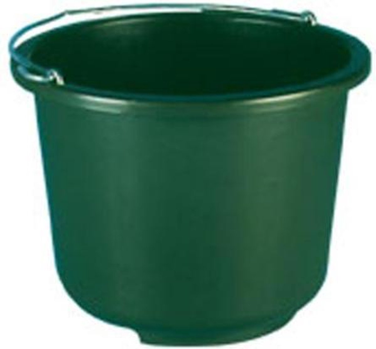 Kerbl Emmer Sterk 12ltr - Groen