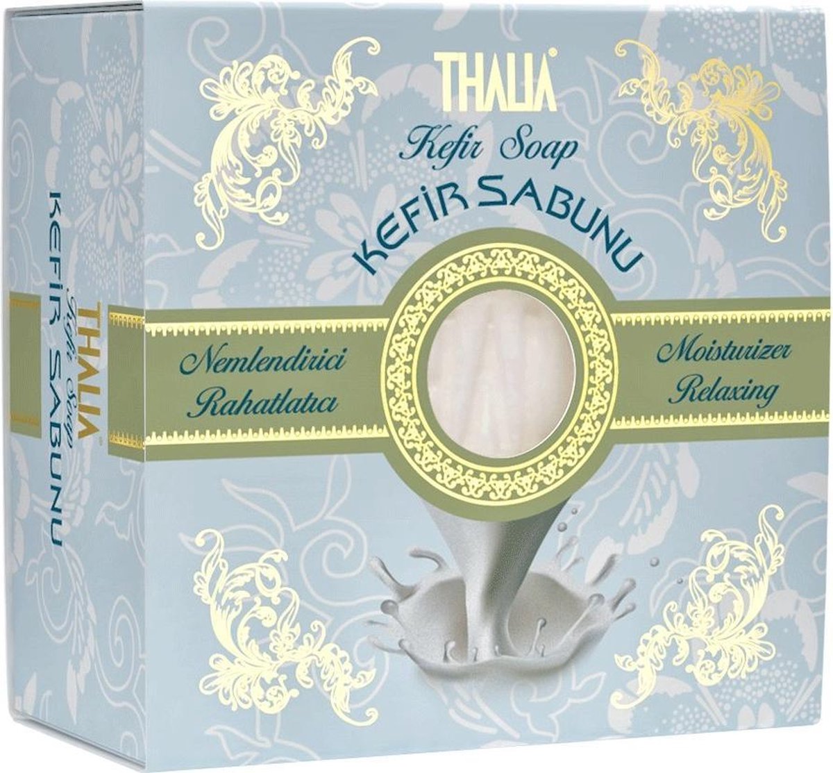 Thalia Kefir Zeep 150 gr