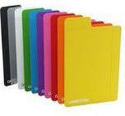 Gamegenic Card Dividers Multicolor