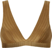 Beachlife Dull Gold easy fit bikinitop Dames - Maat 36D
