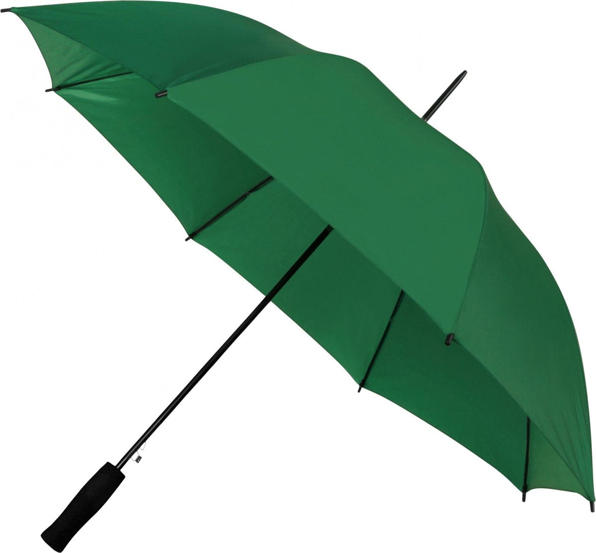 Falcone Golfparaplu Automatisch 102 Cm Donkergroen