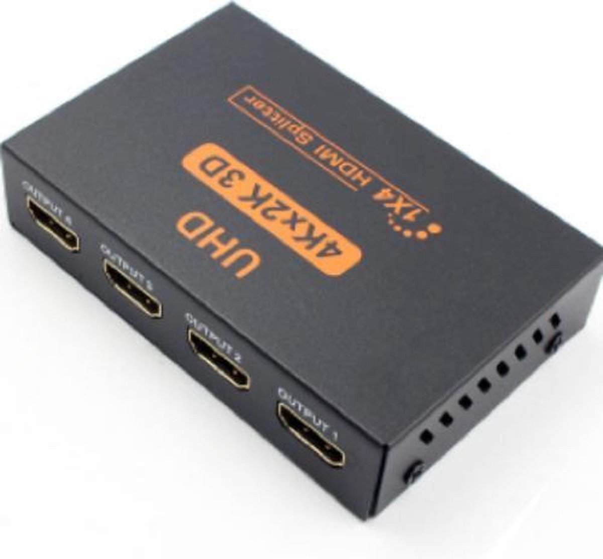 Garpex® HDMI Splitter 1x4 2160P 60Hz Schakelaar
