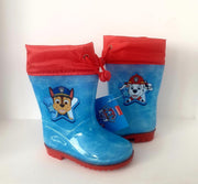 Paw Patrol regenlaarzen - maat 22