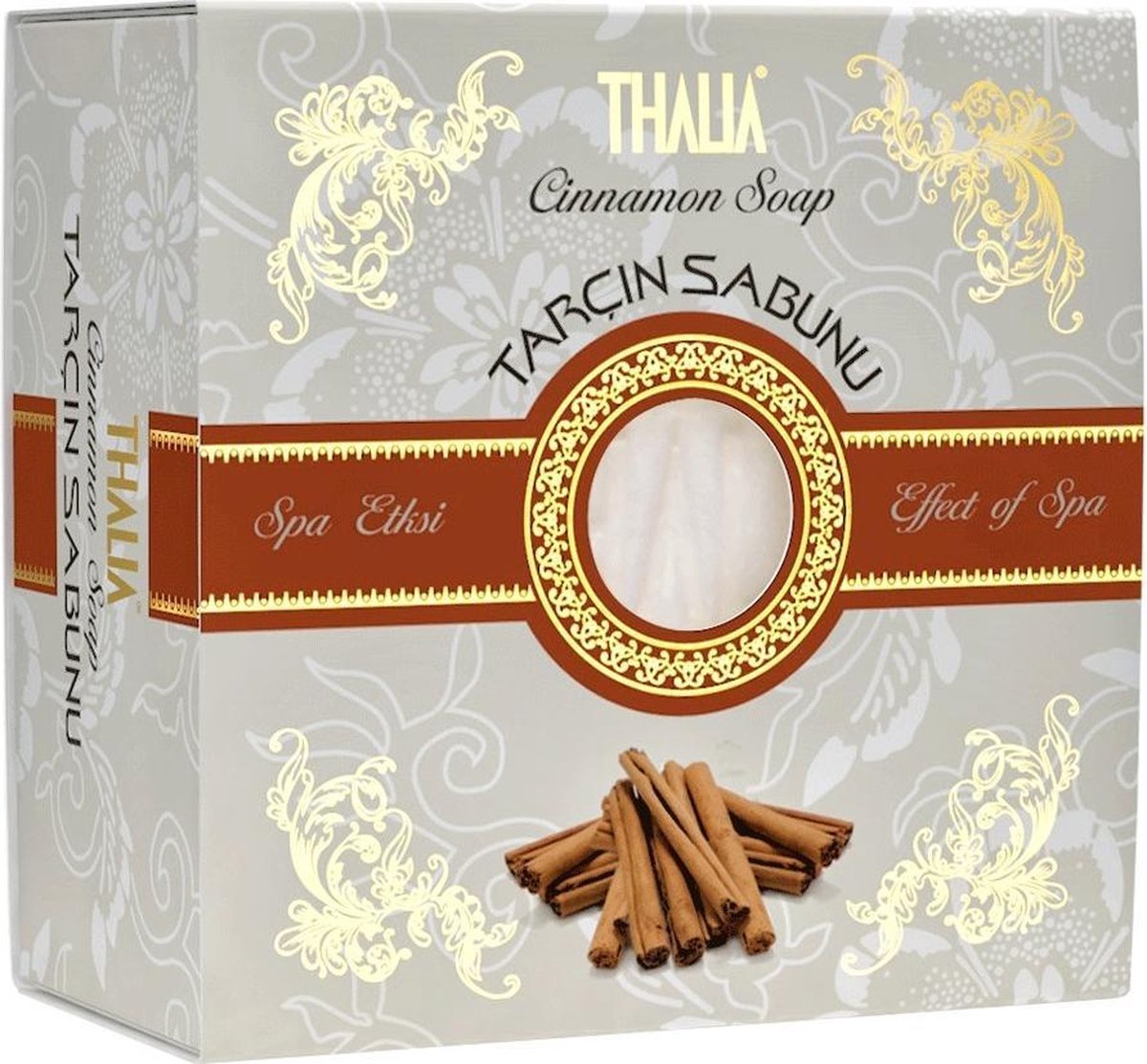 Thalia Kaneel Zeep 150 gr