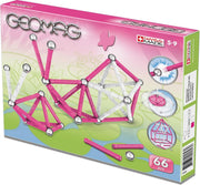 Geomag Kids Color Girl 66-delig