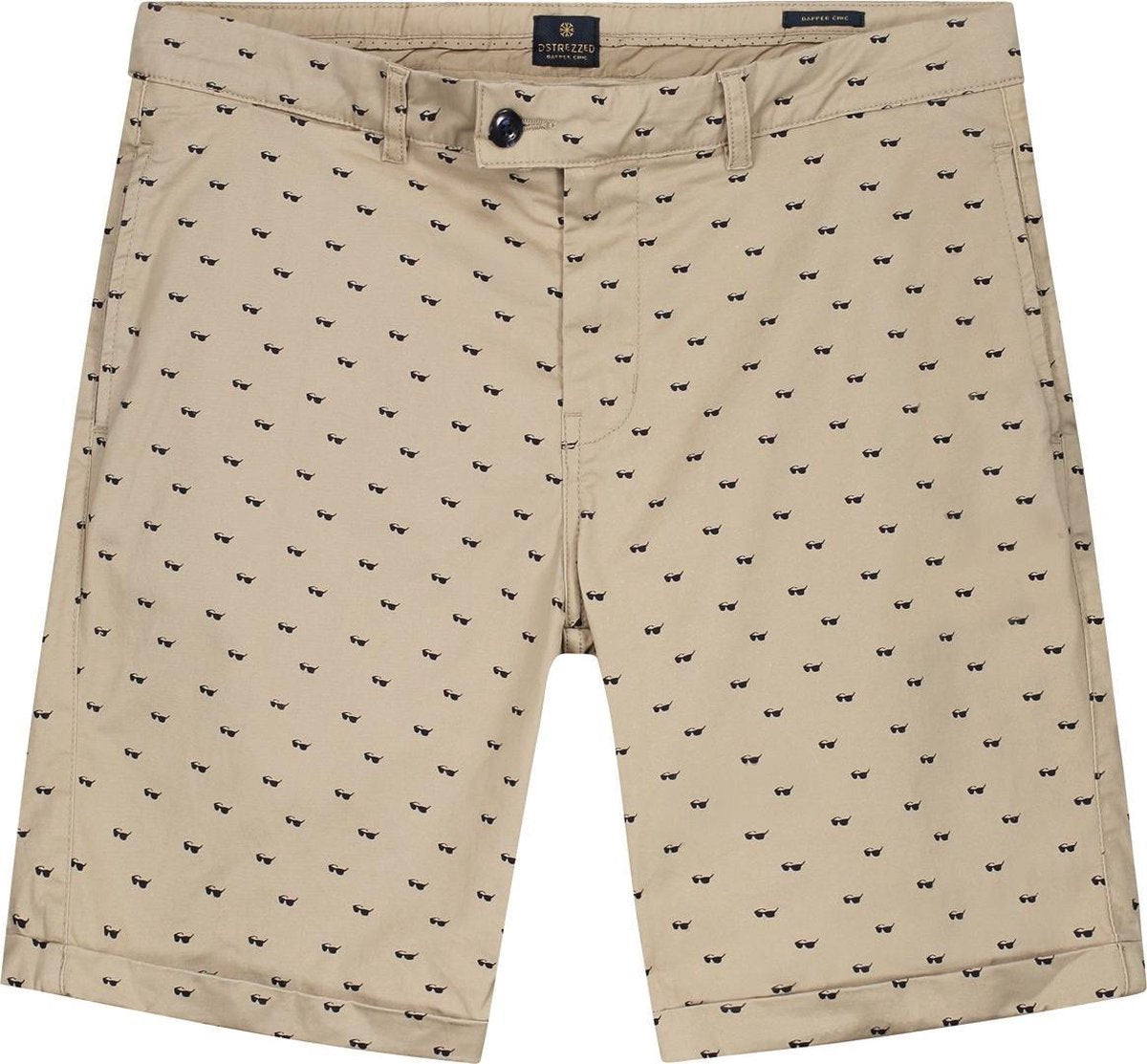 Dstrezzed Chino Short Sunglasses Beige (515094 - 205)