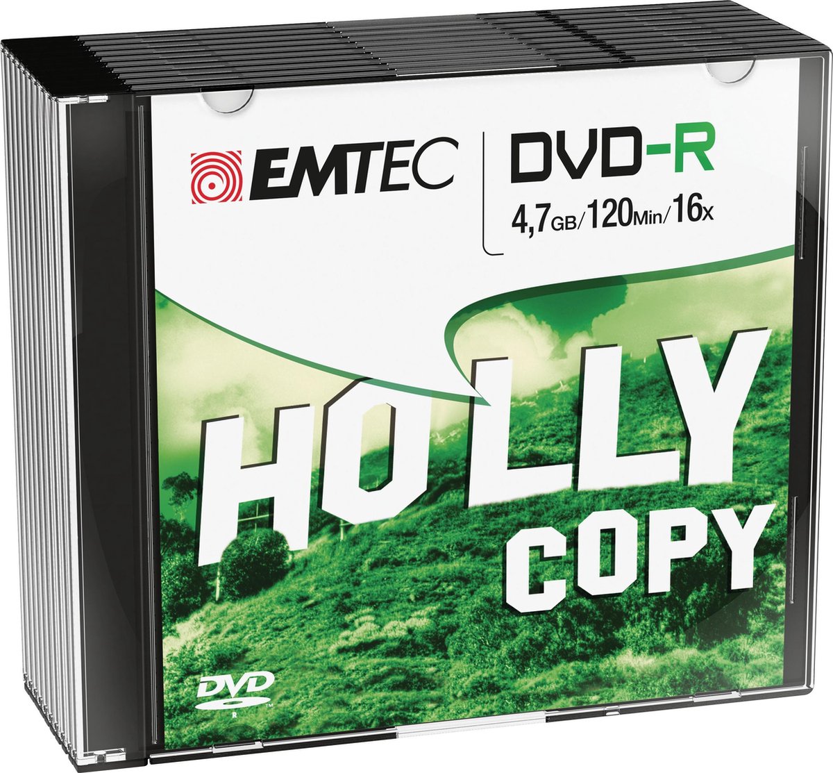 DVD-R Emtec 4