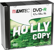 DVD-R Emtec 4