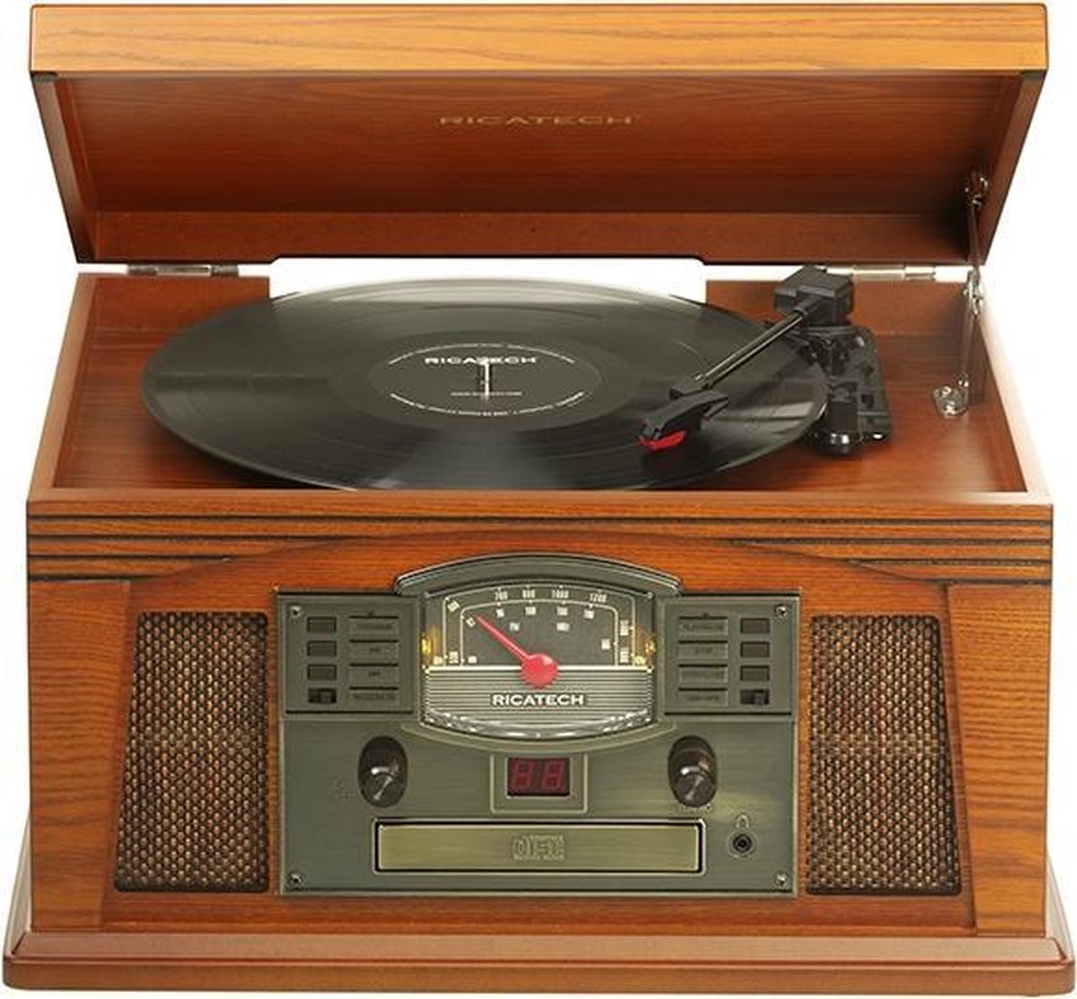 Ricatech Rmc200 -music center 5in1