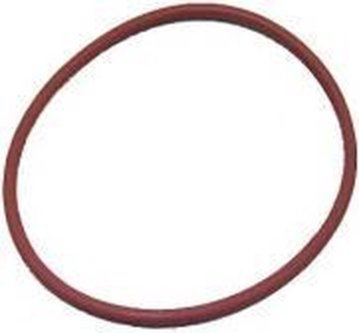 Afdichtingsrubber 85x80x3.5 mm  van broeizeef koffiezetter Delonghi 4543