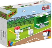 BanBao Snoopy Honkbalveld-7531