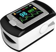 Contec CMS50E - Saturatiemeter - Zwart