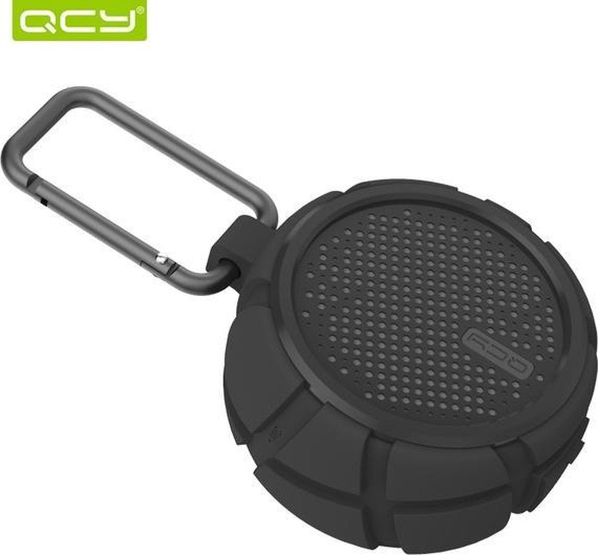 QCY-BOX 2 Bluetooth Speaker Oranje