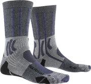X-socks Wandelsokken Trek Path Ultra Lt Nylon Grijs Mt 45/47