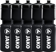 Jako - Drink Bottle 5 - Zwarte Bidons