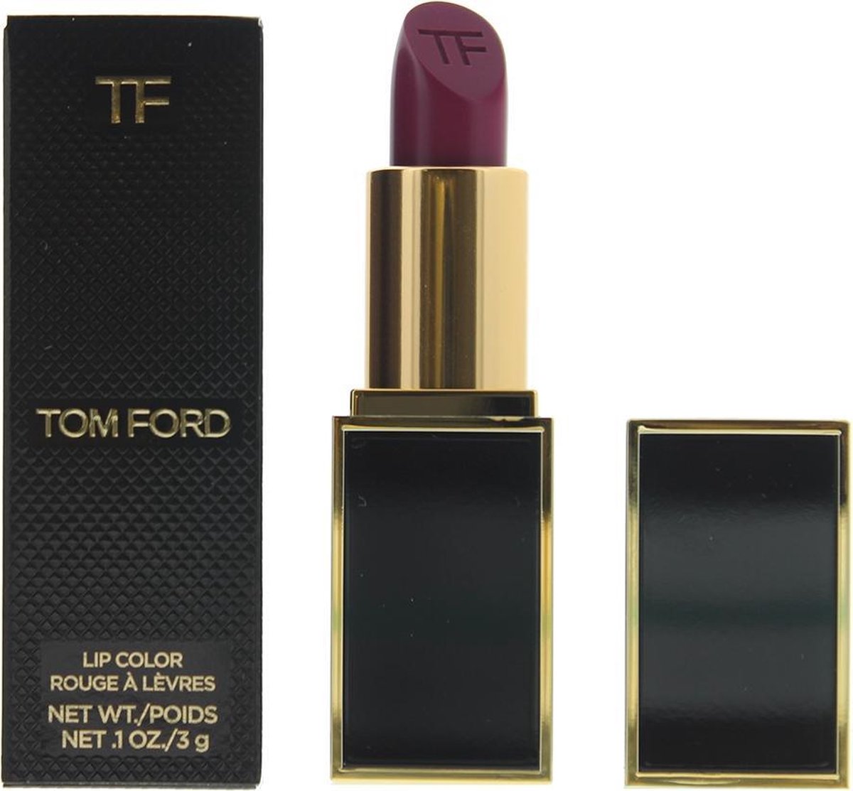 Tom Ford Lip Color 17 Violet Fatale Lipstick 3g
