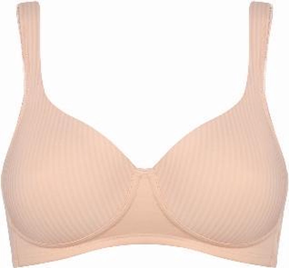 Voorgevormde bh zonder beugel Triumph modern soft cotton P