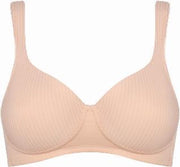 Voorgevormde bh zonder beugel Triumph modern soft cotton P