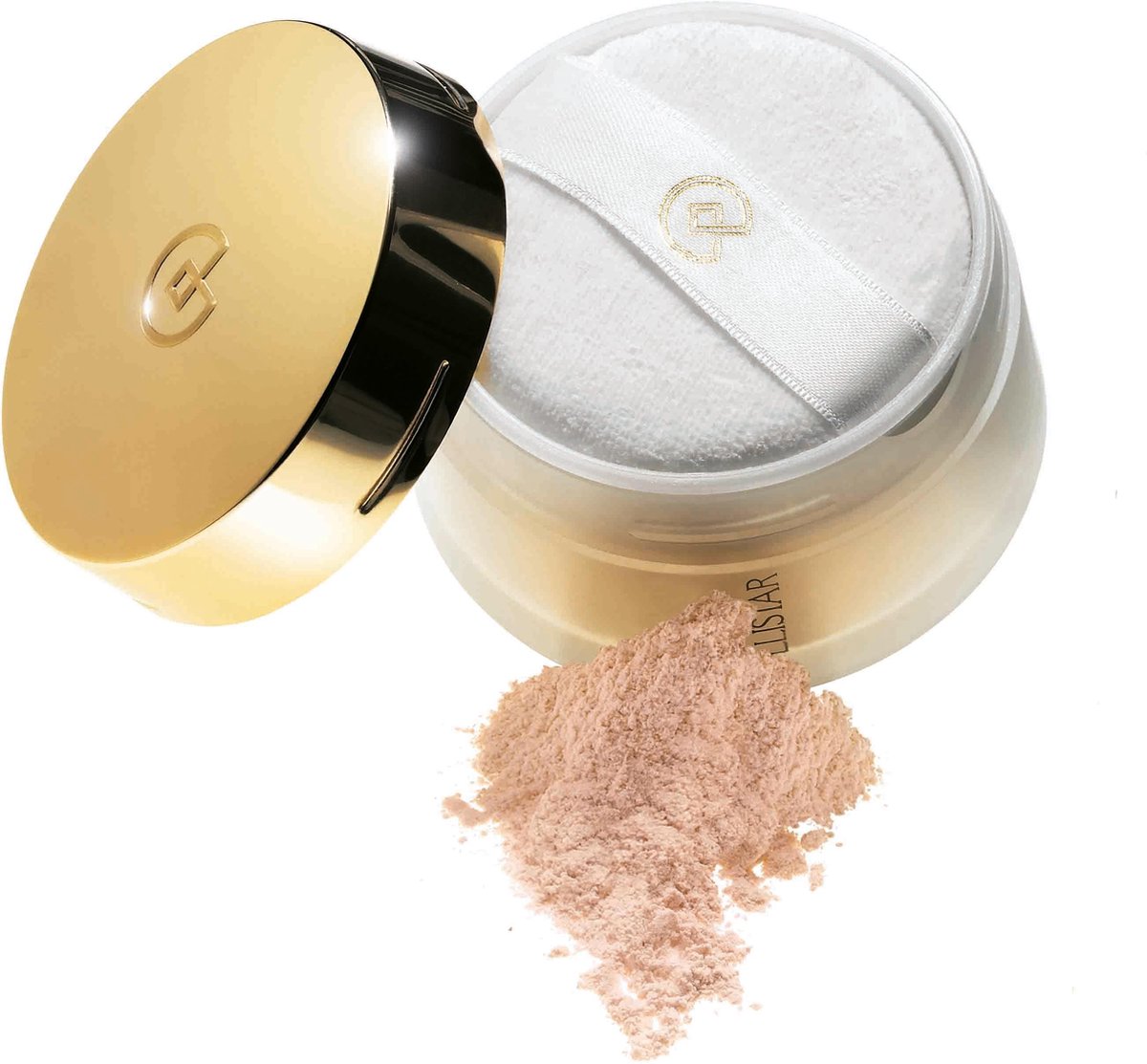 Collistar Silk Effect Loose Powder - 6 Natural - Make-uppoeder