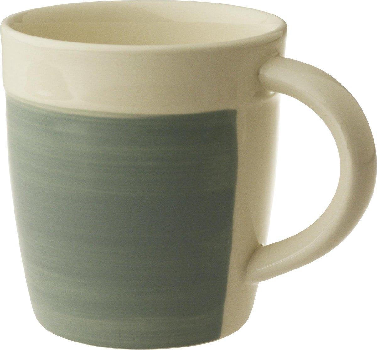 Liverpool Beker - 35 cl - Mintgroen -  set van 6 - Lifestyle Horeca Trading