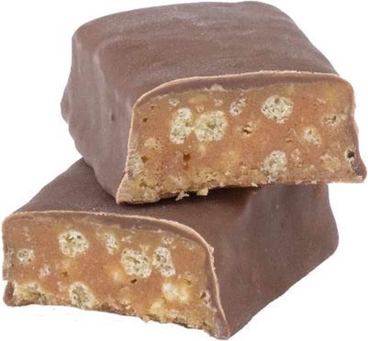 Protiplan | Reep Framboos Granaatappel | 7 x 44 gram  | Eiwitrepen | Koolhydraatarme sportvoeding | Afslanken met proteïne repen