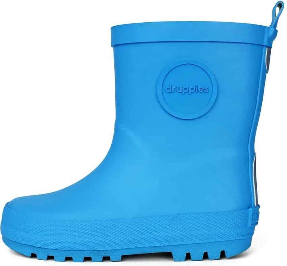 Druppies Regenlaarzen - Adventure Boot - Blauw - Maat 32