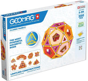 Geomag Classic Panels Green Line 200 delig