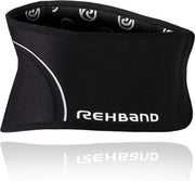 Rehband Back Support Zwart 7730-Maat M: 72 - 80 cm