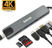 USB C Hub voor MacBook
