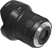 Irix Blackstone 11mm f/4.0 SLR Ultra-groothoeklens Zwart