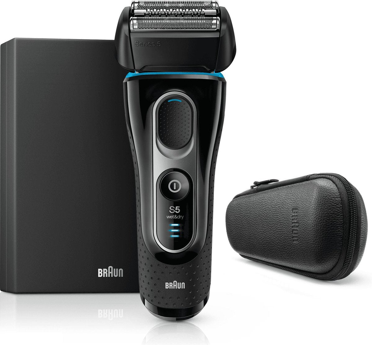 Braun Series5 5147s Elektrisch Scheerapparaat