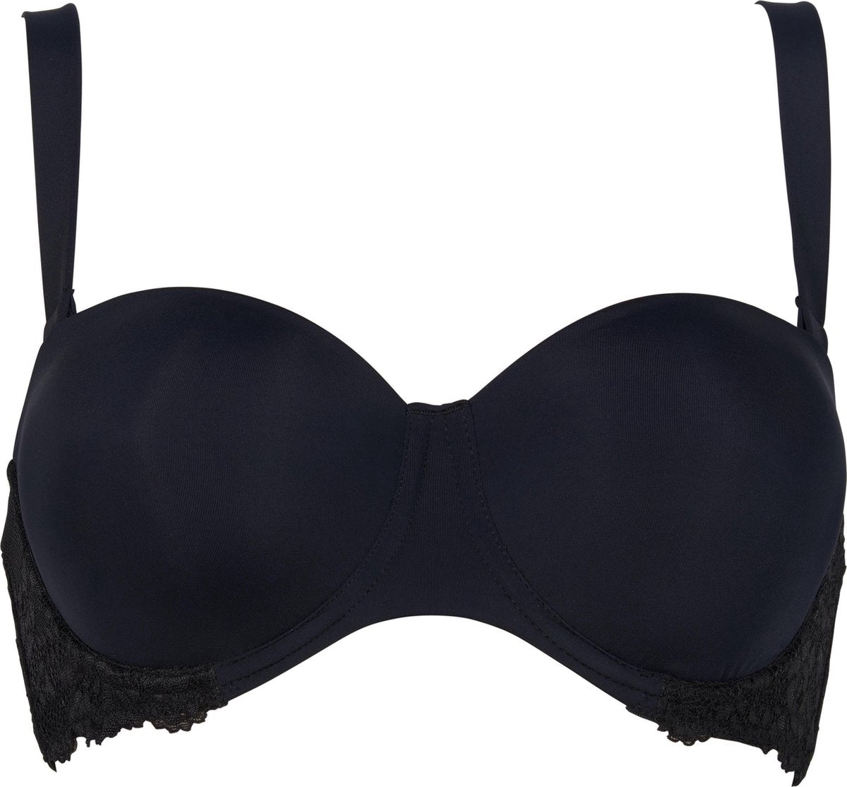 After Eden D-cup & up ABBY Vrouwen Beha - Black - Maat 95E