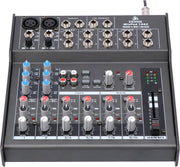Devine MixPad 1002 professionele 10-kanaals mixer