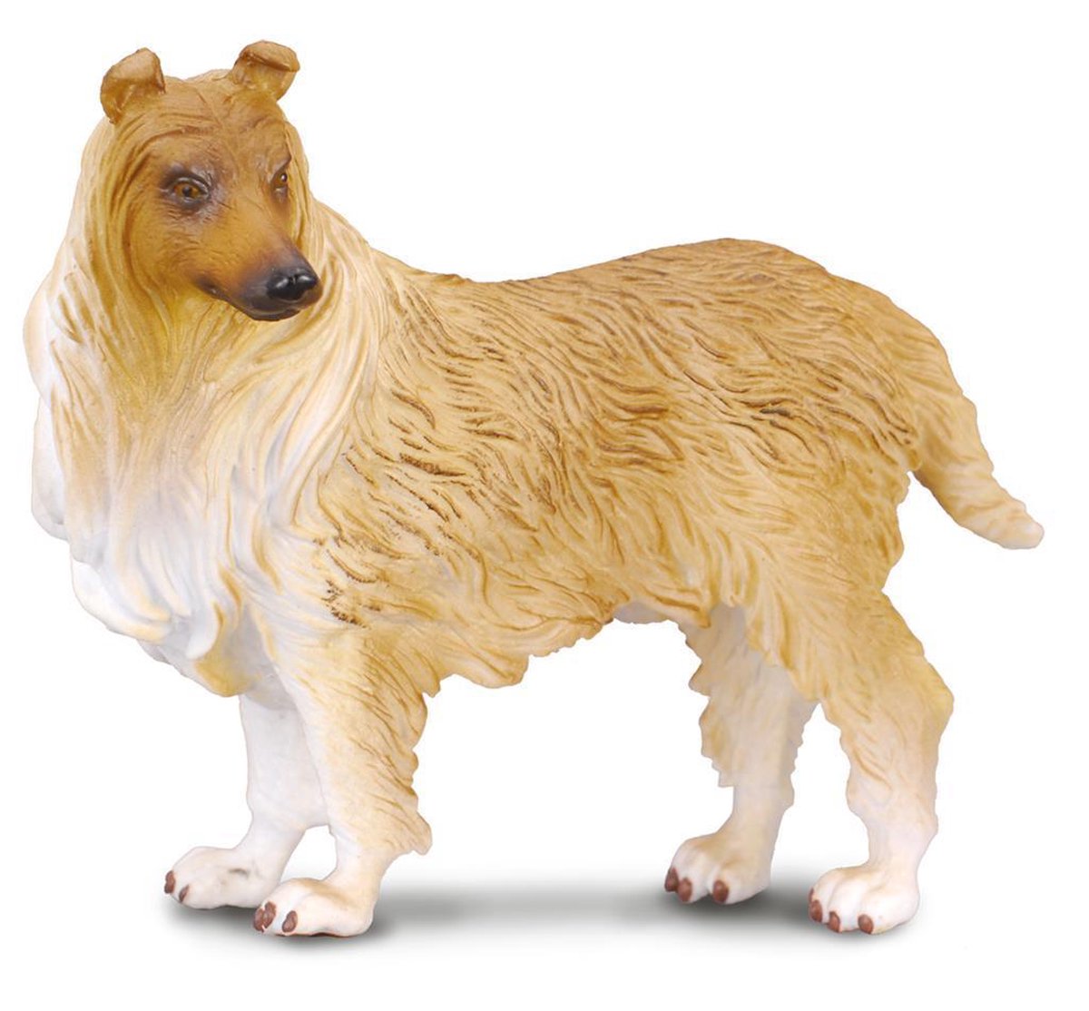 Collecta Honden (L): COLLIE 8x4.4x6.8cm