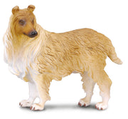 Collecta Honden (L): COLLIE 8x4.4x6.8cm